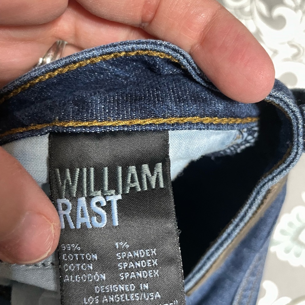 William Rast Bootcut Jeans - Picture 3 of 4
